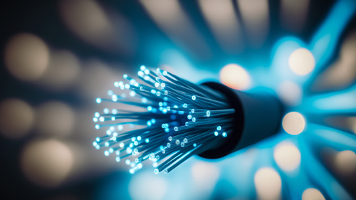 Fiber optic splicing services in Dubai