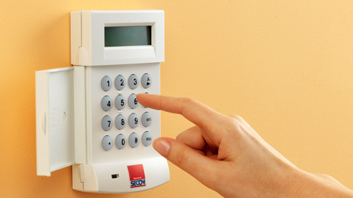 Intruder alarm systems in Dubai