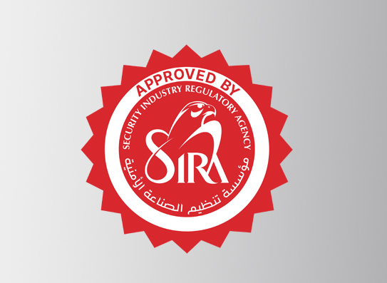 SIRA approved CCTV installers Dubai