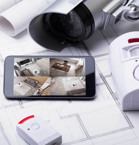 professional cctv installation service image