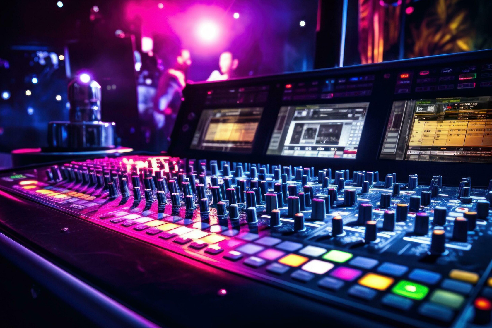 Commercial PA and AV solutions Dubai