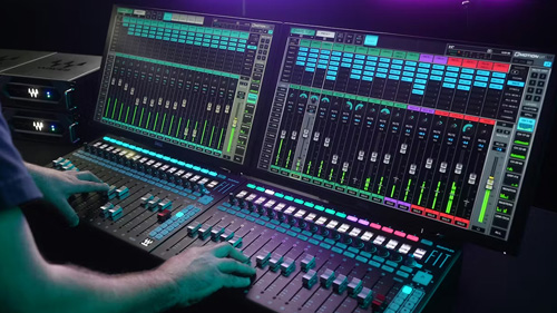 Professional PA and AV solutions Dubai