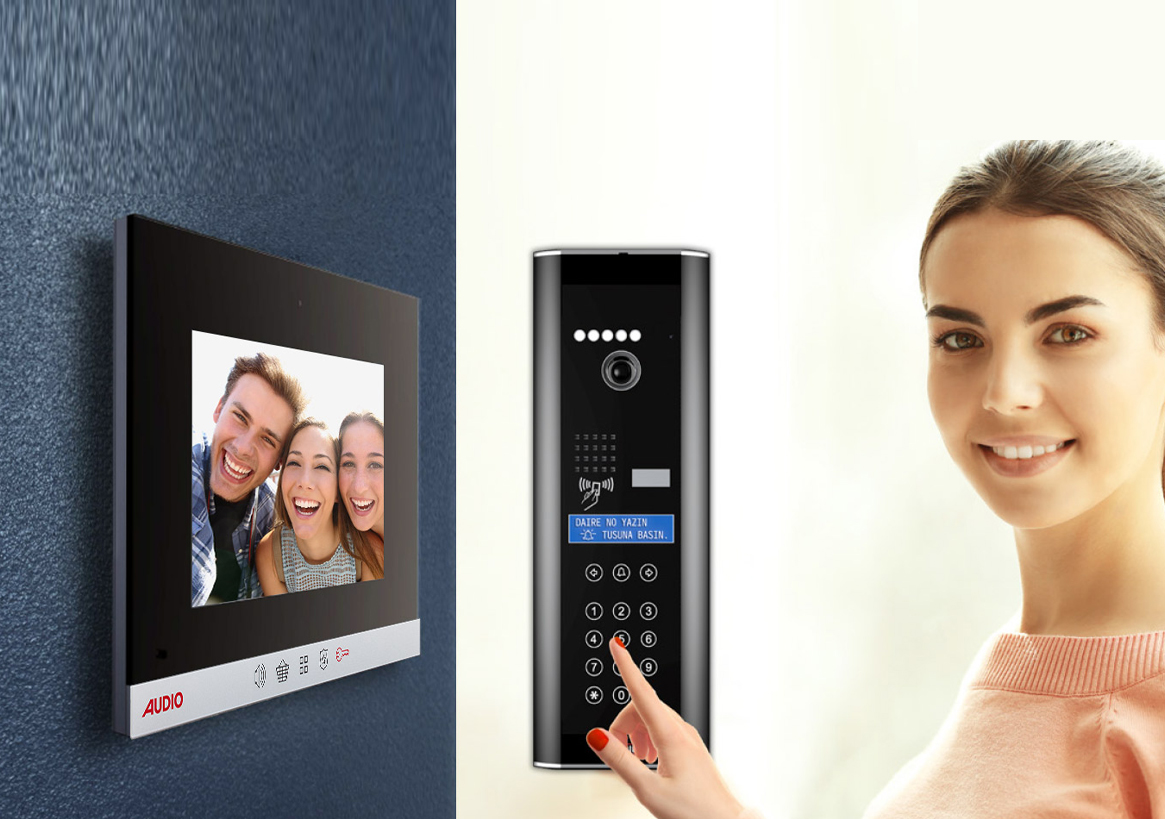 Intruder alarm systems in Dubai