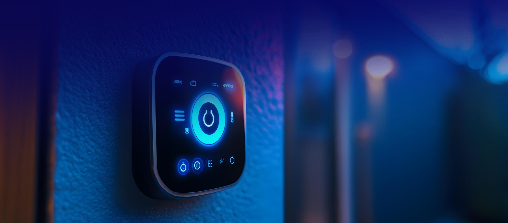 Advanced intruder alarm system
