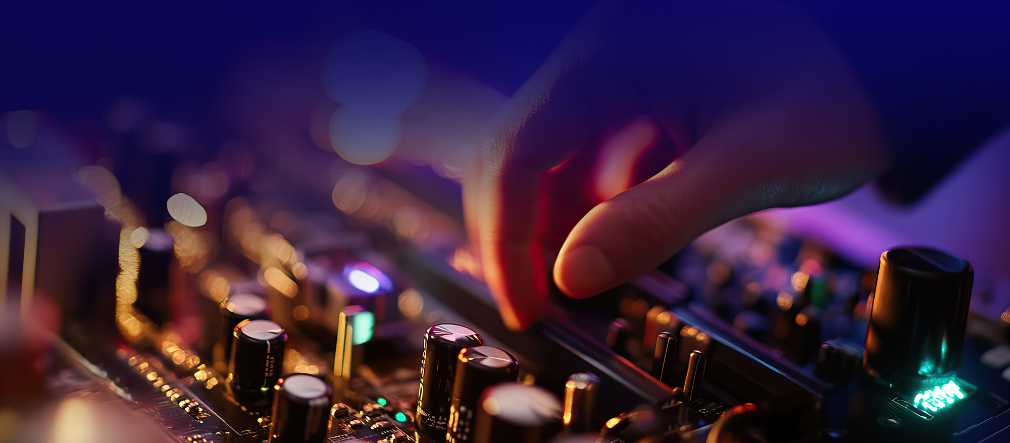 PA and AV solutions
