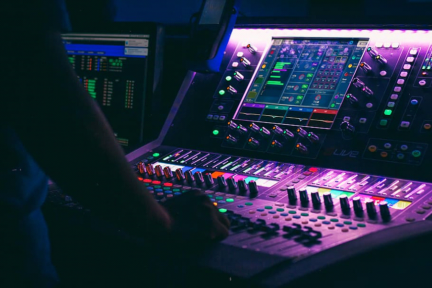 PA and AV solutions Dubai – SevenLines