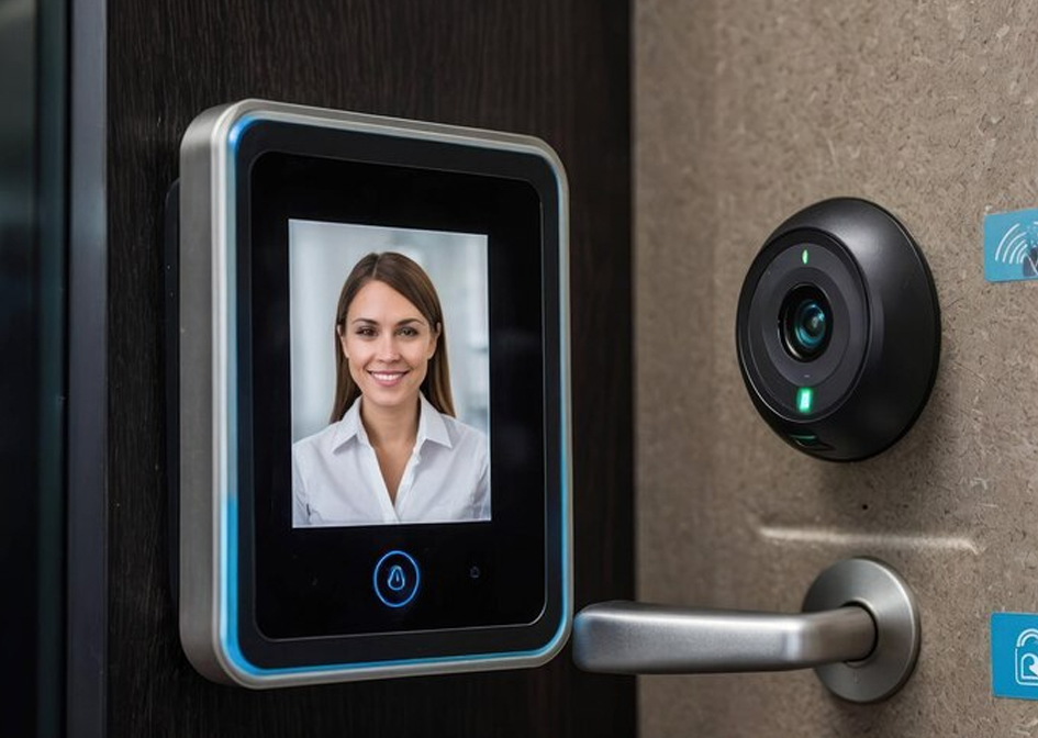 Audio intercom system in Dubai