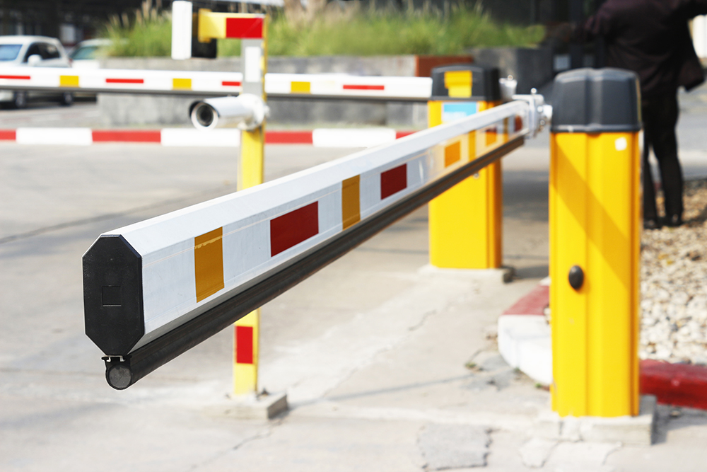 Gate barrier installation Dubai