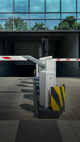 Automatic gate barrier system Dubai