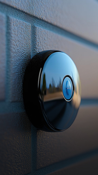 Smart intruder alarm solution