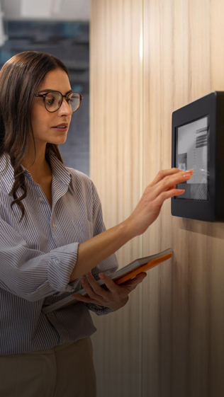 Time attendance system in Dubai