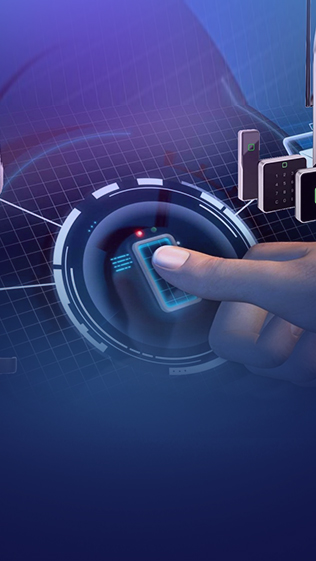 Access control system in Dubai by SevenLines